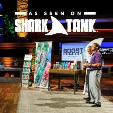 Boost Portable Oxygen for Exercise & Altitude Recovery