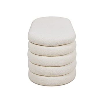 Modern Scandinavian Storage Bench for Home Organization