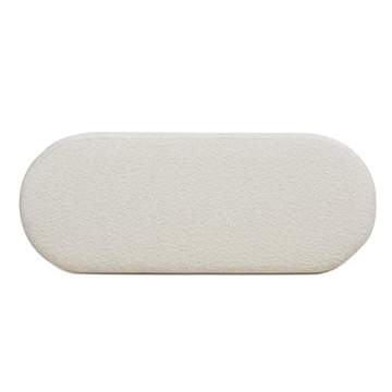 Modern Scandinavian Storage Bench for Home Organization