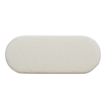 Modern Scandinavian Storage Bench for Home Organization