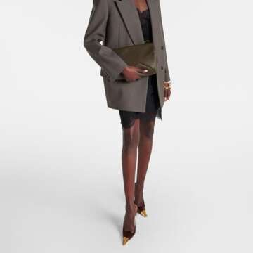 Stylish THESHY Womens Slingback High Heels for Fashion Forward Women