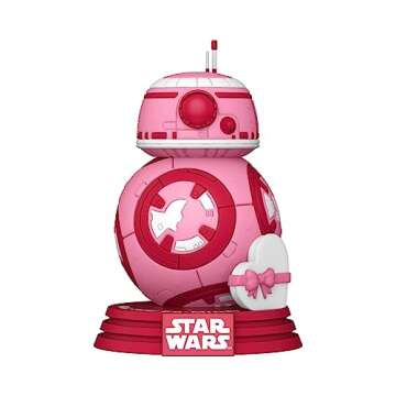 Funko Pop! Star Wars: Valentines - BB-8