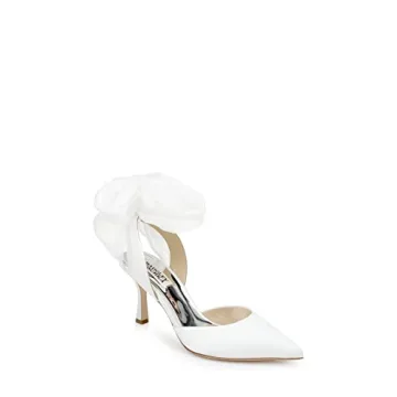 Elegant Badgley Mischka Women's Blaze Pumps for Weddings