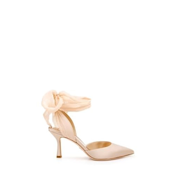 Elegant Badgley Mischka Women's Blaze Pumps for Weddings