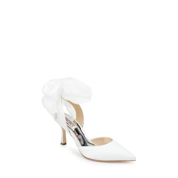 Elegant Badgley Mischka Women's Blaze Pumps for Weddings