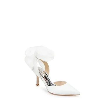Elegant Badgley Mischka Women's Blaze Pumps for Weddings