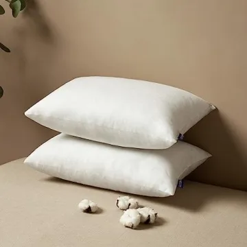 MIULEE 12x20 Inch Decorative Pillow Insert for Sofa