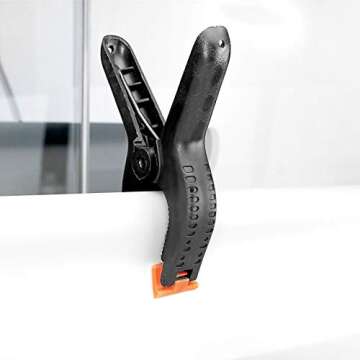 ZOENHOU 22 PCS Durable Spring Clamp Set for Various Projects