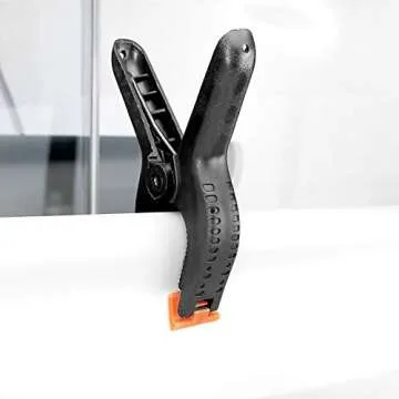 ZOENHOU 22 PCS Durable Spring Clamp Set for Various Projects