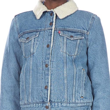 Levi's Women's Sherpa Trucker Jackets, Classic & Warm