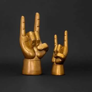 Luckies Jewelry Organizer & Headphone Stand - Aesthetic Decor