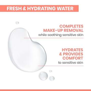 Avène Soothing toning lotion, Oil-Free Bi-phase Toner, Alcohol-Free, 6.7 Oz