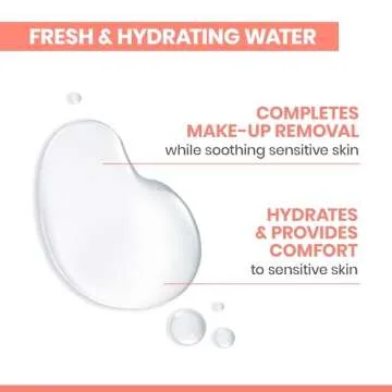 Avène Soothing toning lotion, Oil-Free Bi-phase Toner, Alcohol-Free, 6.7 Oz