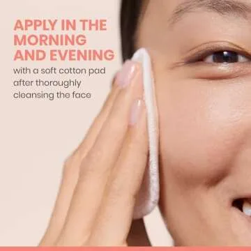 Avène Soothing toning lotion, Oil-Free Bi-phase Toner, Alcohol-Free, 6.7 Oz