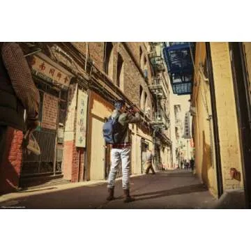 Lowepro Passport Digital SLR Camera Backpack Case - Black