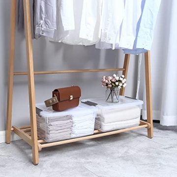 Citylife 17 QT Stackable Storage Bins for Home & Office