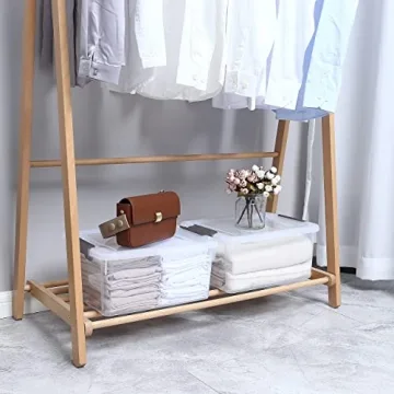 Citylife 17 QT Stackable Storage Bins for Home & Office