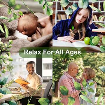 Eucalyptus Leaves,Eucalyptus for Shower,20Pcs Natural Dried Eucalyptus Bundle,17 inch Eucalyptus Stems,Preserved Fresh Eucalyptus Leave with a Fresh Aroma,Suitable for SPA,Wedding,Home Decoration.