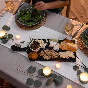 Murphy's Naturals Mini Mosquito Bug Repellent Candles for Outdoor Patio, Citronella & Essential Oils, 14-Hour Burn Time Each, 3.5 oz, 3-Pack