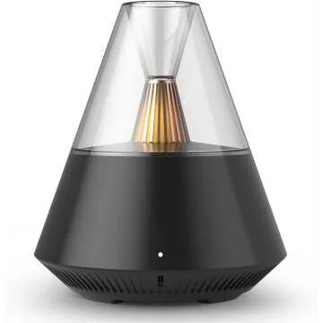 USB Essential Oil Diffuser with Auto Off & Remote