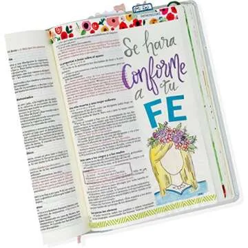 La Mejor Biblia Cristiana En Español para Bible Journaling