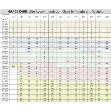 GRACE KARIN Women's High Waist Pencil Pants Stylish Comfort