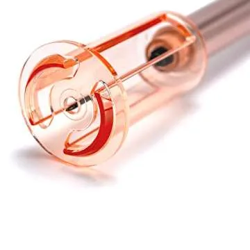 Cork Genius Air Pressure Wine Opener for Effortless Wine Opening
