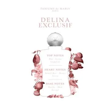 Parfums de Marly Delina Exclusif Eau de Parfum – Parfum for Women – 2.5 Fl Oz