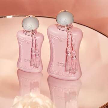 Parfums de Marly Delina Exclusif Eau de Parfum – Parfum for Women – 2.5 Fl Oz