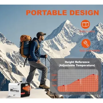 8KW All in One Diesel Heater with Remote & LCD Switch