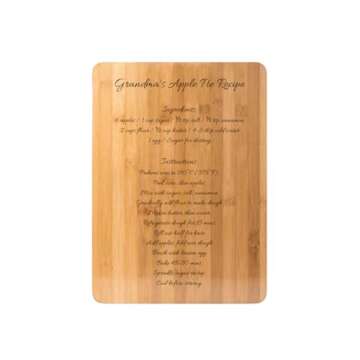 (Set of 12) 12x9" Bulk Plain Blank Bamboo Serving Tray, Wood Charcuterie Platter, Hot Mat, Reversible Cutting Chopping Boards, Mixed Sample Plates for Engraving Gift, Wall Art, Home Deco