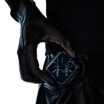 Nothing Ear Wireless Earbuds with ANC & ChatGPT Integration