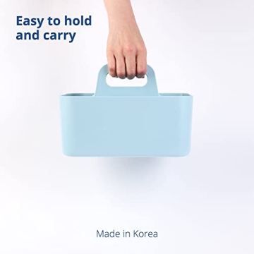 BLUE GINKGO Stackable Caddy for Office and Crafts