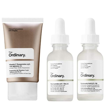 Rejuvenate Your Skin with The Ordinary Facial Treatment Set