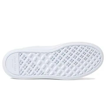 Cole Haan Women's Grand Crosscourt Daily Sneaker for Comfort & Style