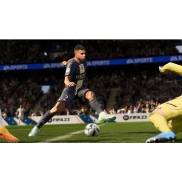 FIFA 23 Game for PlayStation 5 With Realistic Gameplay