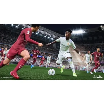 FIFA 23 Game for PlayStation 5 With Realistic Gameplay