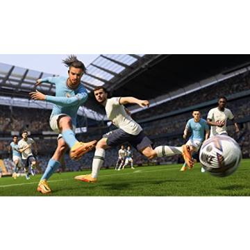FIFA 23 Game for PlayStation 5 With Realistic Gameplay