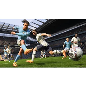 FIFA 23 Game for PlayStation 5 With Realistic Gameplay