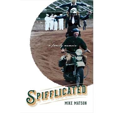 Spifflicated: A Family Memoir (1)