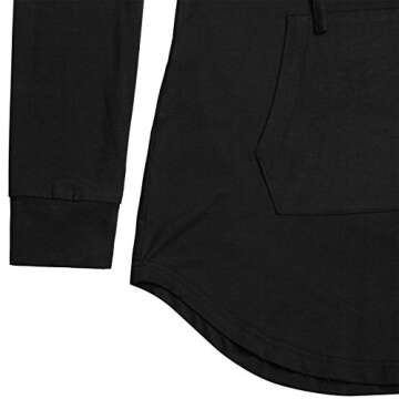 BEPEI Women Hoodies - Long Sleeve Casual Fall Sweatshirt