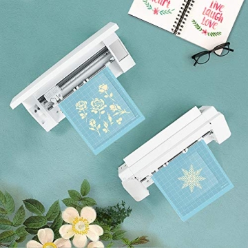 REALIKE 12X12 Lightgrip Cutting Mats for Silhouette Cameo