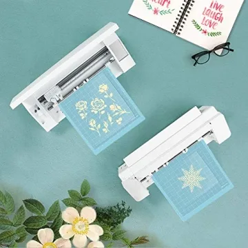 REALIKE 12X12 Lightgrip Cutting Mats for Silhouette Cameo