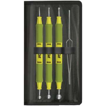Mcgill Paper Blossom Tool Kit, Ball Tools, 4-Pack