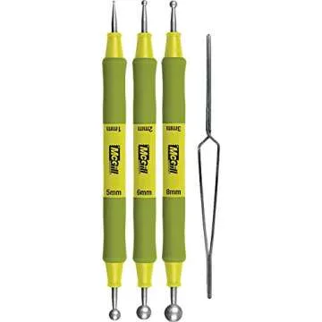 McGill Paper Blossom Tool Kit for Creative Flower Making