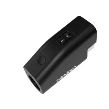 D'Addario Mic Mute Sensor Automatic Feedback Eliminator