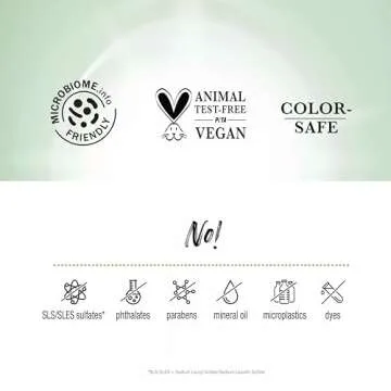 Biotera Ultra Moisturizing Shampoo | Travel Size | Hydrates Dry, Damaged, Coarse Hair | Microbiome Friendly | Vegan & Animal Test Free | Paraben & Sulfate Free | Color-Safe | 3 Fl Oz