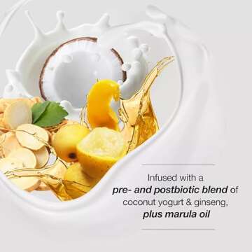 Biotera Ultra Moisturizing Shampoo | Travel Size | Hydrates Dry, Damaged, Coarse Hair | Microbiome Friendly | Vegan & Animal Test Free | Paraben & Sulfate Free | Color-Safe | 3 Fl Oz