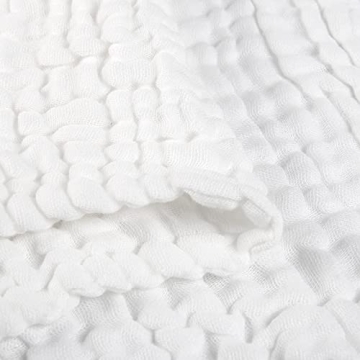 PPOGOO Baby Muslin Washcloths Soft Cotton Multi-Purpose