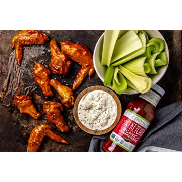 Organic Ketchup Variety Pack Original & Spicy No Sugar